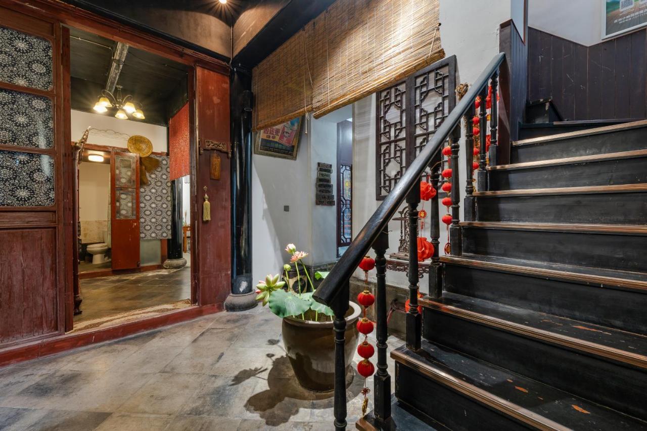 The Glance Back Garden Hotel Suzhou  Esterno foto
