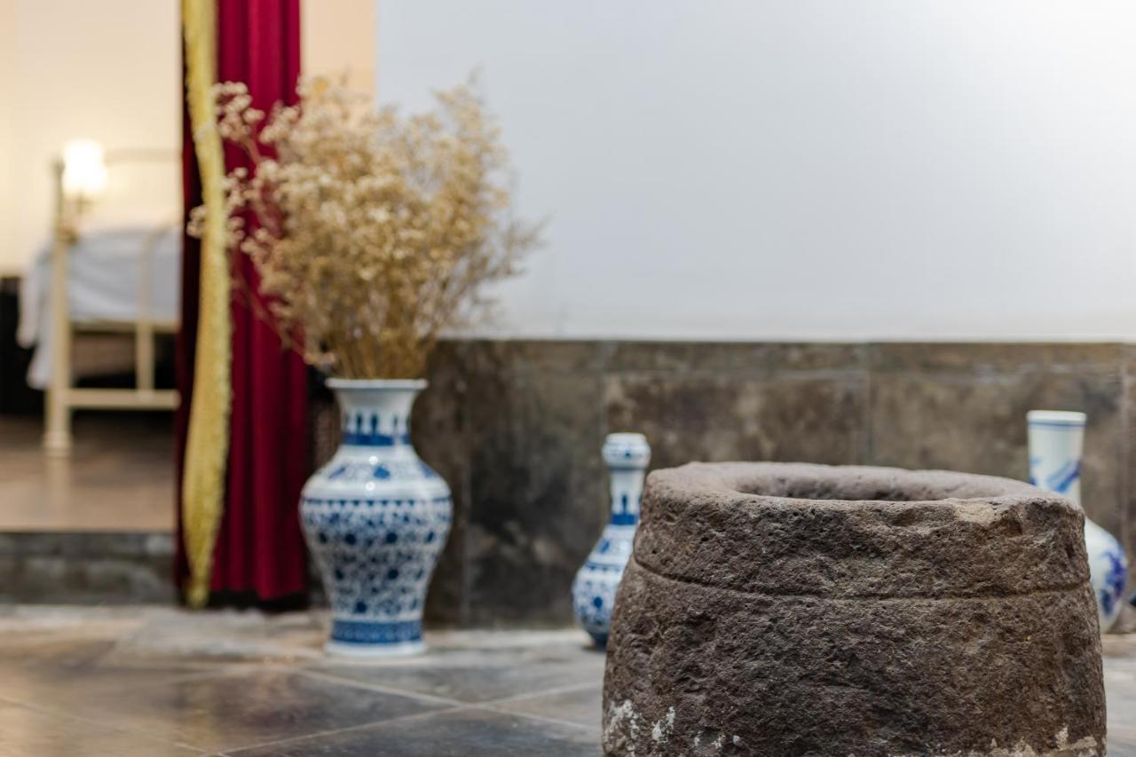 The Glance Back Garden Hotel Suzhou  Esterno foto