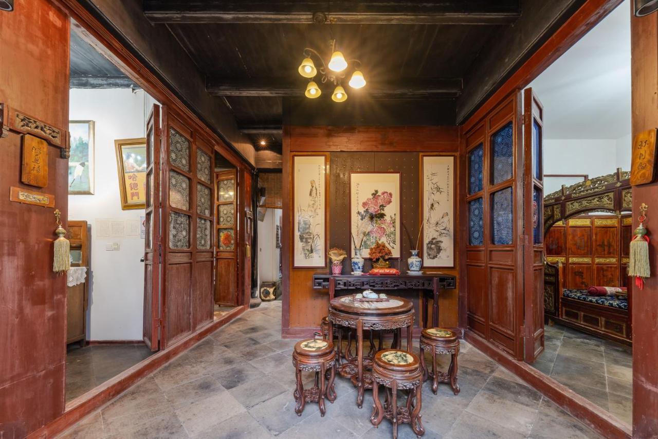 The Glance Back Garden Hotel Suzhou  Esterno foto