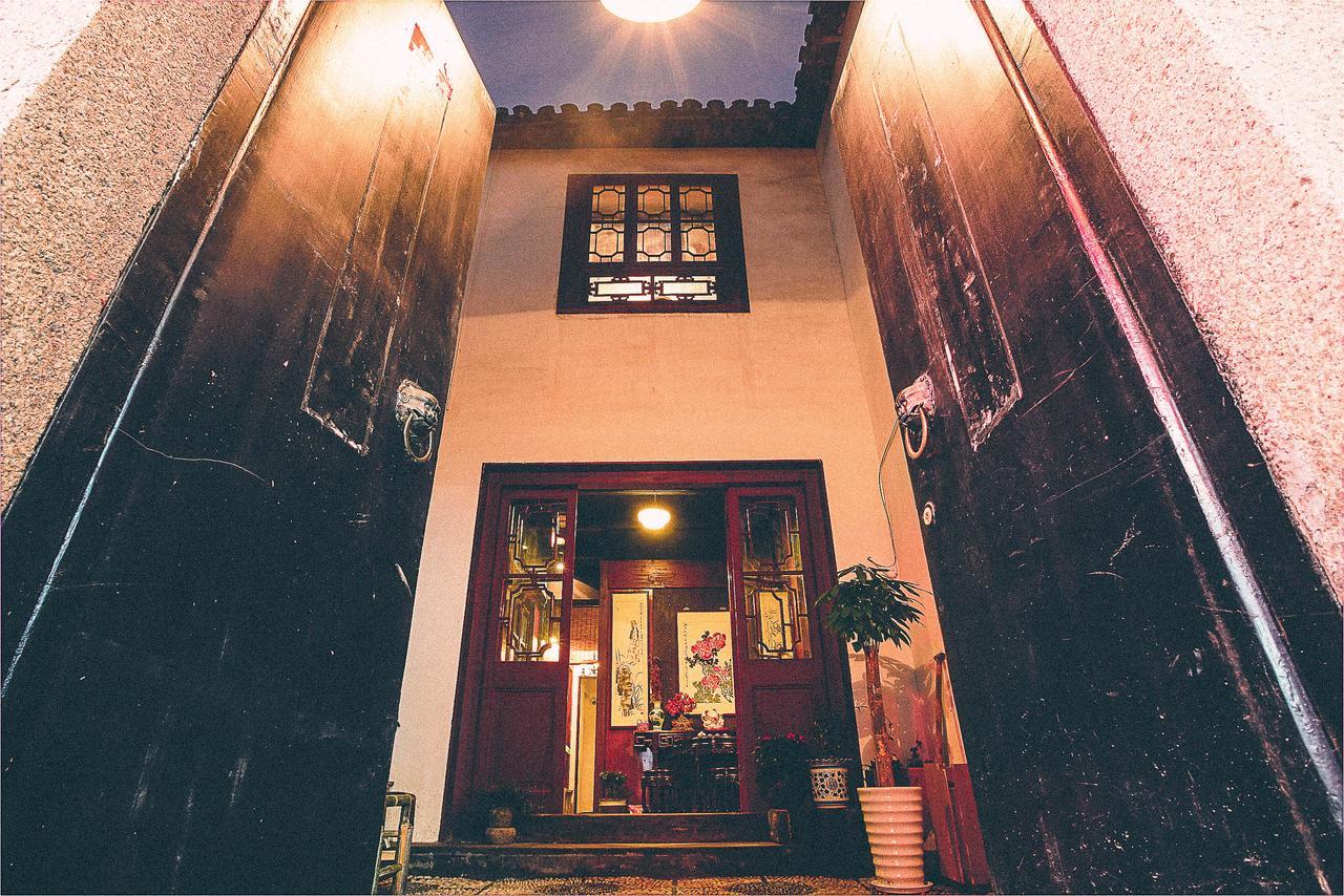 The Glance Back Garden Hotel Suzhou  Esterno foto