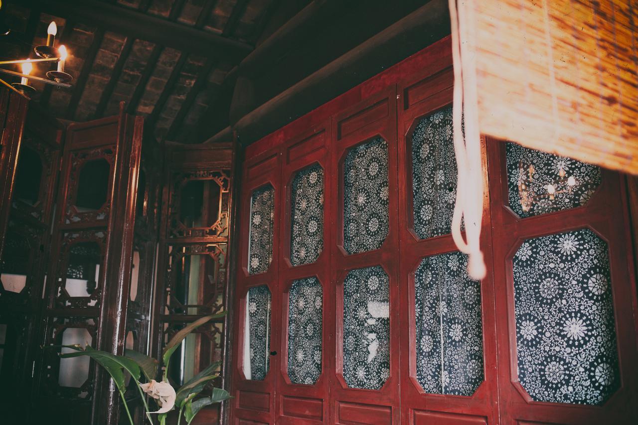 The Glance Back Garden Hotel Suzhou  Esterno foto